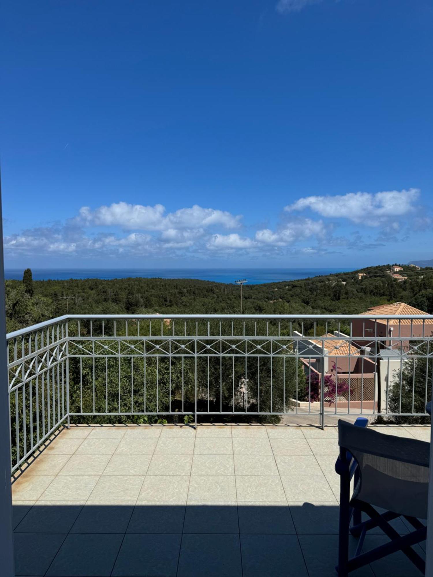 Artemis Villa Fiskardo Buitenkant foto